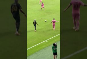 Pour Lionel Messi, chaque instant est stratégie ♟️⚽ #messi #mls #eb1a