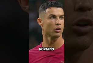 ⚽Pourquoi Cristiano Ronaldo a-t-il dit que Lionel Messi était le meilleur⚽ð !! #shorts #cristianoronaldo #cristiano