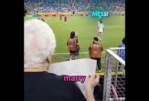 Pourquoi Lionel Messi a ignoré la proposition d'une grand-mère… mais son prochain geste a choqué tout le monde ð³