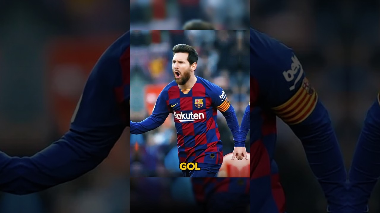Quand Kylian Mbappe veut rivaliser avec Leo Messi pour le Soulier d'Or ð¥.#mbappe #messi