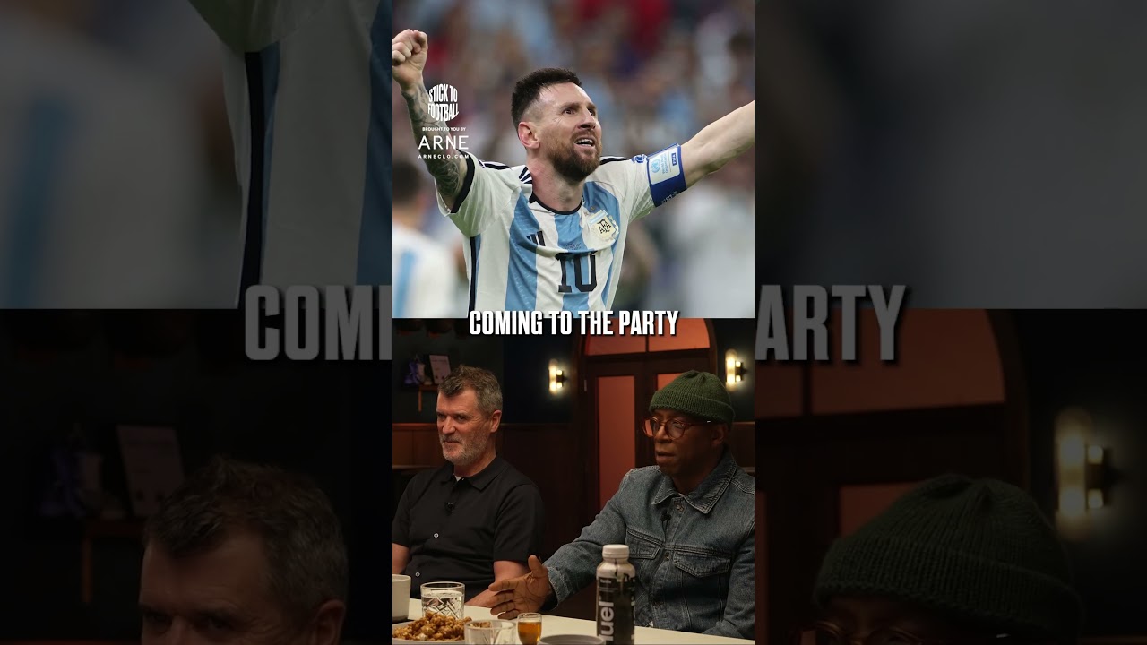Quand Messi a rencontré Mbappé... ð¦ð· ð«ð·