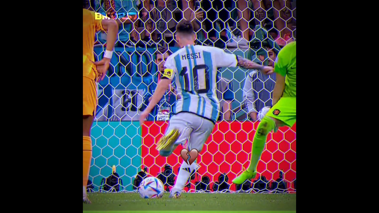 Son Le drôle de but planti Leo Messi ð¤£ð¤£ð¤£ð¤