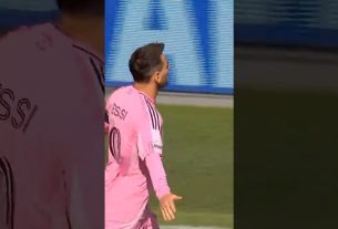 Superbe but de Leo Messi ! ð¥ð¥ð¥