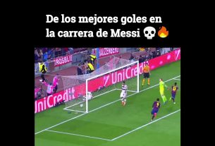 Top Goles De Messi #shorts #youtubeshorts #leomessi #messi #golazo