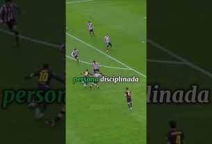 Xavi est RINDE avant MESSI