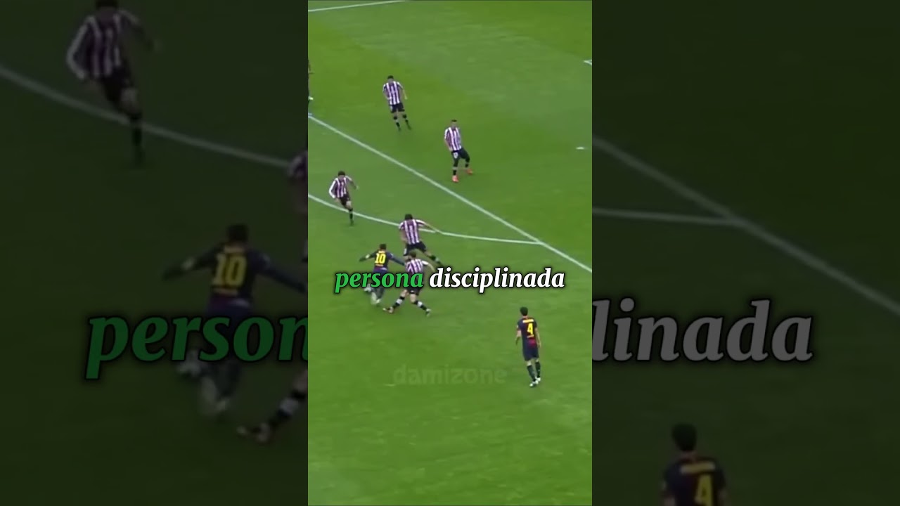 Xavi est RINDE avant MESSI