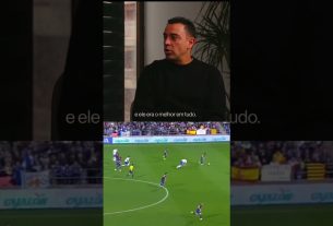 Xavi falando sobre Messi #Futebol #messi #leomessi #futbol
