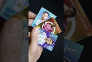 ⚽ ¿Qué LIONEL MESSI te GUSTA MÁS? ð¨ MUNDIAL 2026 ð¨ #mundial #panini #cromos #figuritas #futbol