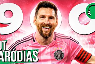 ♫ LIONEL MESSI - 900 GOLS ! | Paródia Où es-tu allé - Rihanna