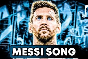 ♫ MESSI : SUR LE TEMPS | Parodie ZXKAI
