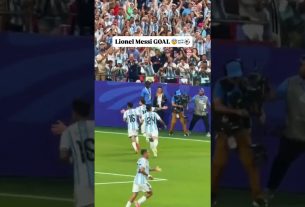 Leo Messi CRAZY GOAL!! World Cup ð¦ð·ð⚽️ #messi #fifaworldcup #football