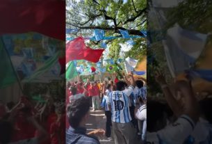 @fifaWorld cup 2026 | Vamos Argentina | Leo messi #foryou #popular #fifa #agentina # #messi