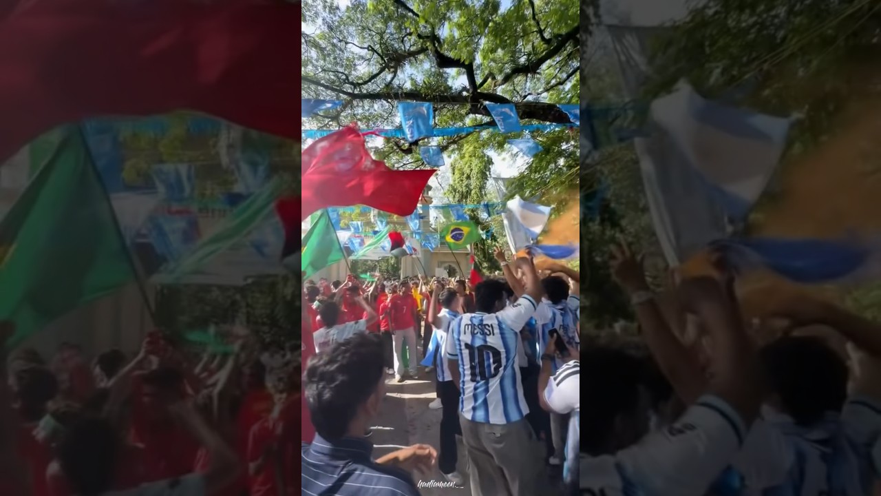@fifaWorld cup 2026 | Vamos Argentina | Leo messi #foryou #popular #fifa #agentina # #messi