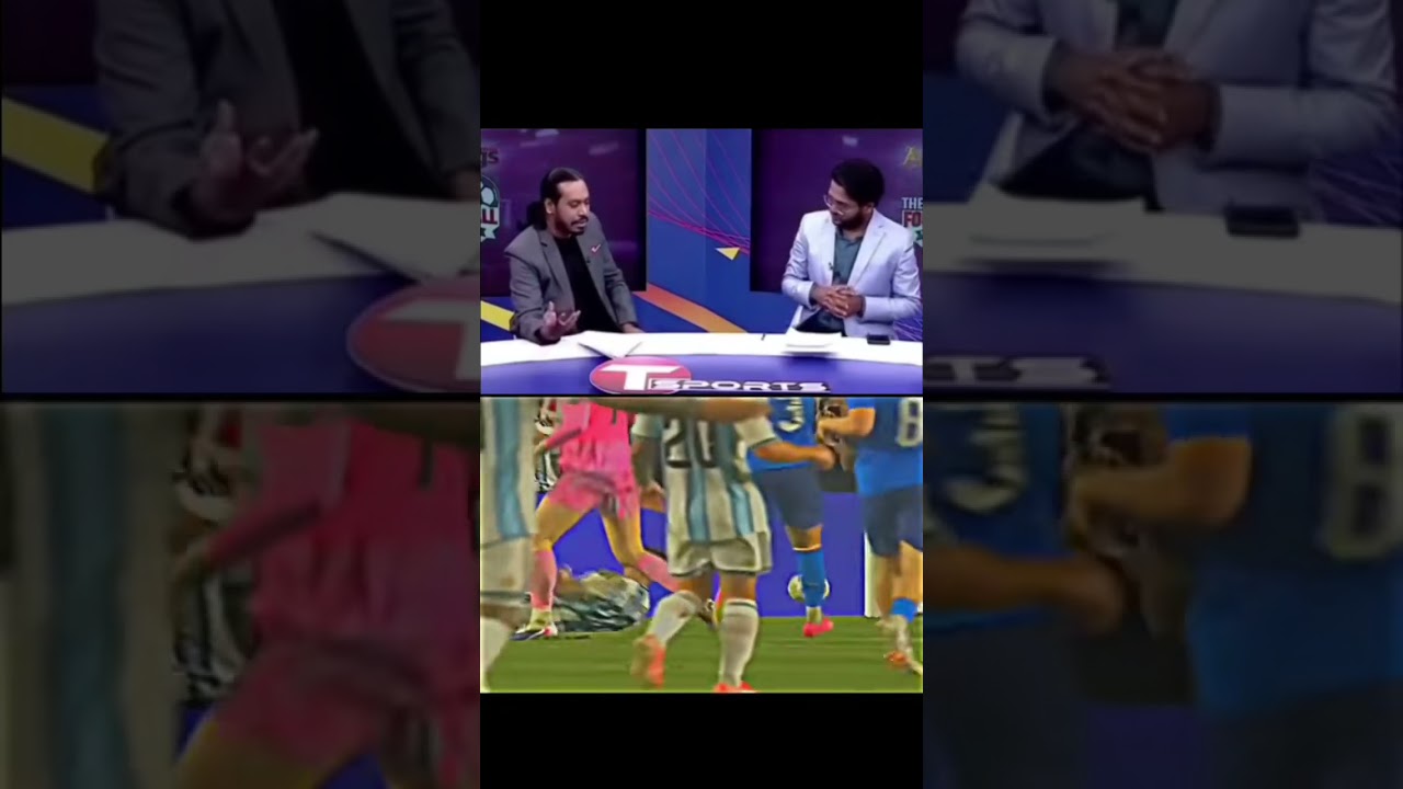 Argentina Tigers of the Leo Messi  the football godð#ytshorts #shorts