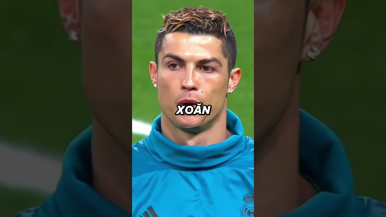 Bạn có biết Lionel Messi sinh ra là dành cho Cristiano Ronaldo không? ð³ð #messi #ronaldo