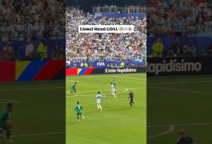 BUT FOLLE de Leo Messi !! Coupe du monde ð¦ð·ð⚽️ #messi #shorts