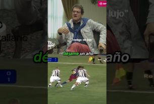C'est ainsi que Fabio Capello a découvert le jeune Lionel Messi ⚽