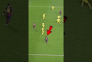 Comment Lionel Messi a réussi à transformer un hors-jeu en but ð¤¯ð¥