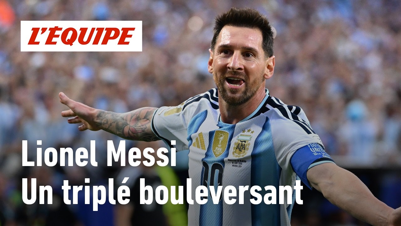 Coupe du Monde 2026 : Lionel Messi a-t-il retrouvé son meilleur niveau face à l'Algérie ?