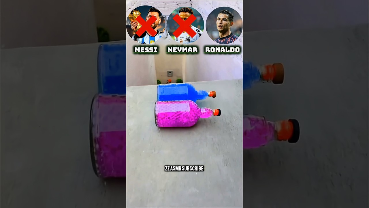 Cristiano Ronaldo ðµð¹ contre Lionel Messi ð¦ð· Neymar Jr ð§ð·ð± Qui est Win.#messi #ronaldo #neymar