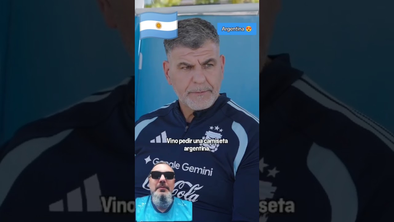 Deschamps con la Argentina ð¦ð·ð #argentina #maradona #diegomaradona #messi #leomessi #futbolargentino