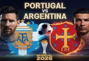 Duel épique de la Coupe du monde 2026 | Cristiano Ronaldo contre Lionel Messi | PING PONGðµ ðºð¸ ðµð¹ ð¦ð·