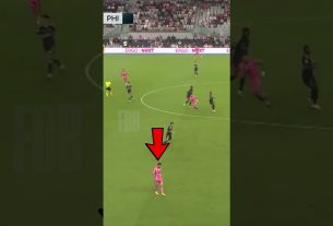 El momento donde Leo Messi sintio el dolor