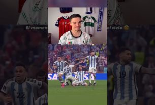 El MOMENTO en el que LEO MESSI tocó el CIELO ð¤© #futbol #messi