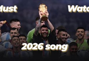 Équipe nationale d'Argentine ð¦ð· (Chanson de la Coupe du monde) Année de la Coupe du monde | #messi #coupedumonde