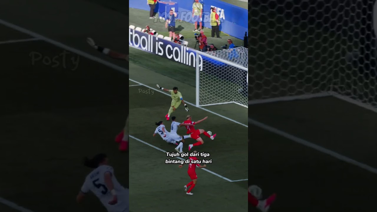 ÉTABLISSEZ LE RECORD FERMÉ ! ð¤¯ Le fou triplé de Lionel Messi a fait vibrer la Coupe du Monde 2026 !