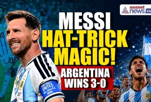 Faits saillants de l'Argentine contre l'Algérie : le triplé de Lionel Messi permet de remporter la Coupe du monde 2026 3-0