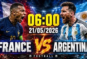 ð´ FRANCE contre ARGENTINE | Kylian Mbappé vs Lionel Messi : La revanche des rois