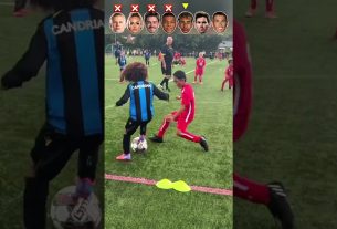 Haaland VS Lehmann VS Gralish VS Mbappé VS Yamal VS Messi VS Ronaldo