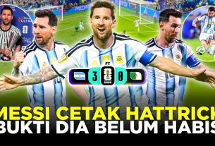 HATTRICK ET INONDATION DE RECORDS ! DÉBAT SILENCIEUX DE MESSI GOAT, MÊME RECORD KLOSE, ALERTE MBAPPE HAALAND