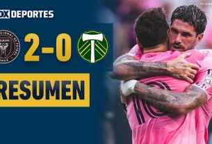 ððª INTER MIAMI 2-0 PORTLAND TIMBERS | Lionel Messi et sa force | FAITS SAILLANTS | MLS2026