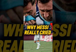 La famille de Messi vient de révéler pourquoi il a pleuré après avoir marqué contre l'Algérieðð¥º#messi#worldcup2026#sad