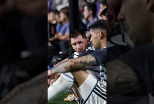 La grande humilité de Leo Messi avec ses coéquipiers ð #leomessi #messi #argentina #futbol #mundial