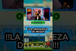 !!LA GRANDEZA DE LEO MESSI!!ð⚽