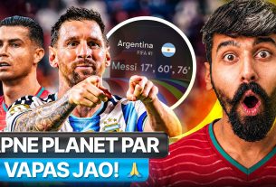*LA PLUS GRANDE JOURNÉE DE COUPE DU MONDE* TOUR DU HAT DE LIONEL MESSI, MBAPPE ET HAALAND 2 BUTS EN COUPE DU MONDE 2026