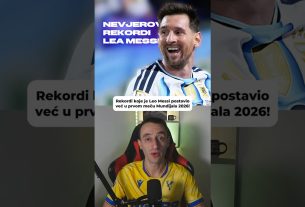 ð Le dilemme GOAT résolu ? Leo Messi a brisé la moitié de l'histoire de la Coupe du Monde en un seul match ! Regardez le dossier