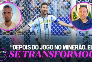 LE PLUS GRAND DE L'HISTOIRE ? LES CONVOCATIONS DISCUTERENT DE LA SOIRÉE HISTORIQUE DE LIONEL MESSI À LA COUPE DU MONDE