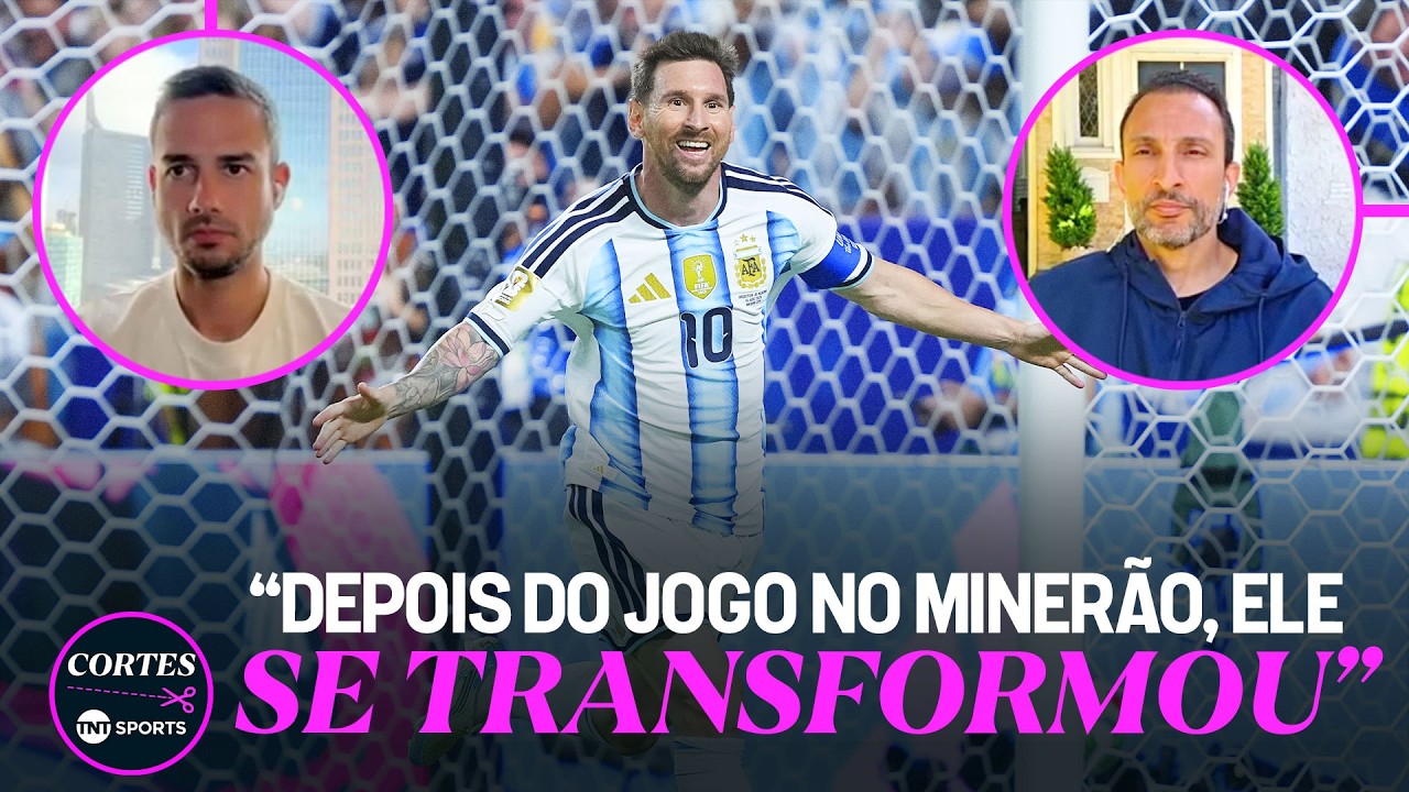 LE PLUS GRAND DE L'HISTOIRE ? LES CONVOCATIONS DISCUTERENT DE LA SOIRÉE HISTORIQUE DE LIONEL MESSI À LA COUPE DU MONDE