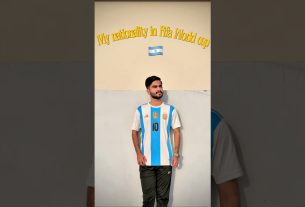 Leo Messi ð¤ð¦ð·⚽️ #argentine #messi #love #viral #unfrezzmyaccount #fifa #worldcup2026