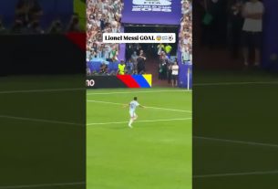 Leo Messi CRAZY GOAL!! World Cup ð¦ð·ð⚽️ #messi #fifaworldcup #football