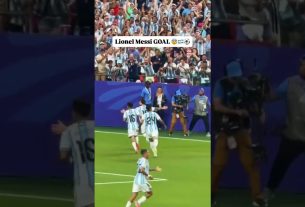 Leo Messi CRAZY GOAL!! World Cup ð¦ð·ð⚽️ #messi #fifaworldcup #football #goal #fifa #2026 #messifans