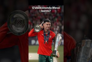 Leo Messi d'Ouzbékistan ð #football #rekkk #messi