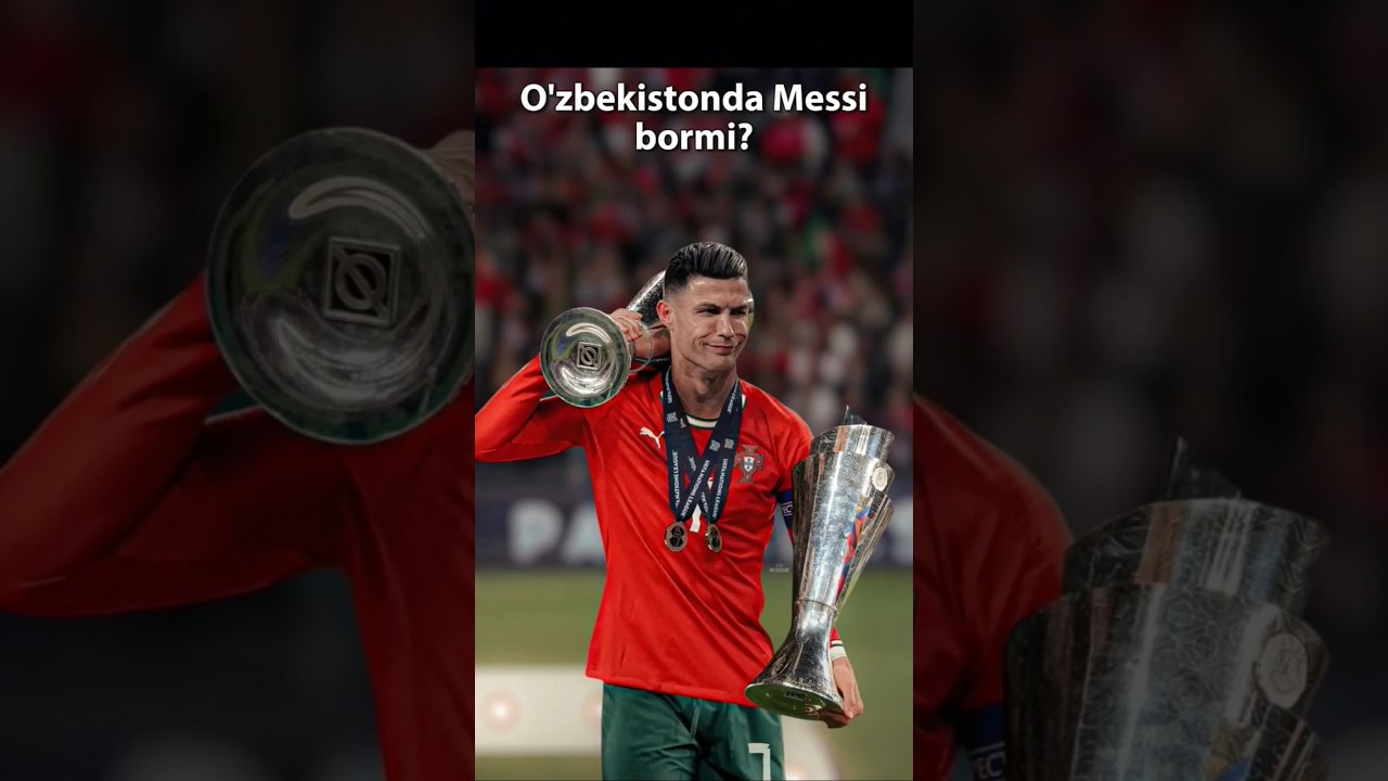 Leo Messi d'Ouzbékistan ð #football #rekkk #messi