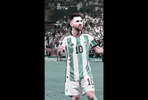 Leo Messi edit