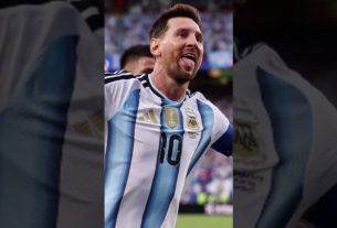 LEO MESSI ÉGALE LE RECORD DE KLOSE