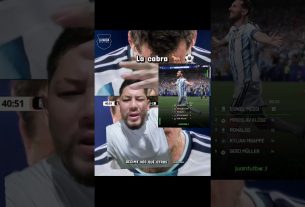 Leo messi hoy #messi #mundial2026 #futbol #worldcup #viral #paratii #goles #argentina #hoy #hattrick